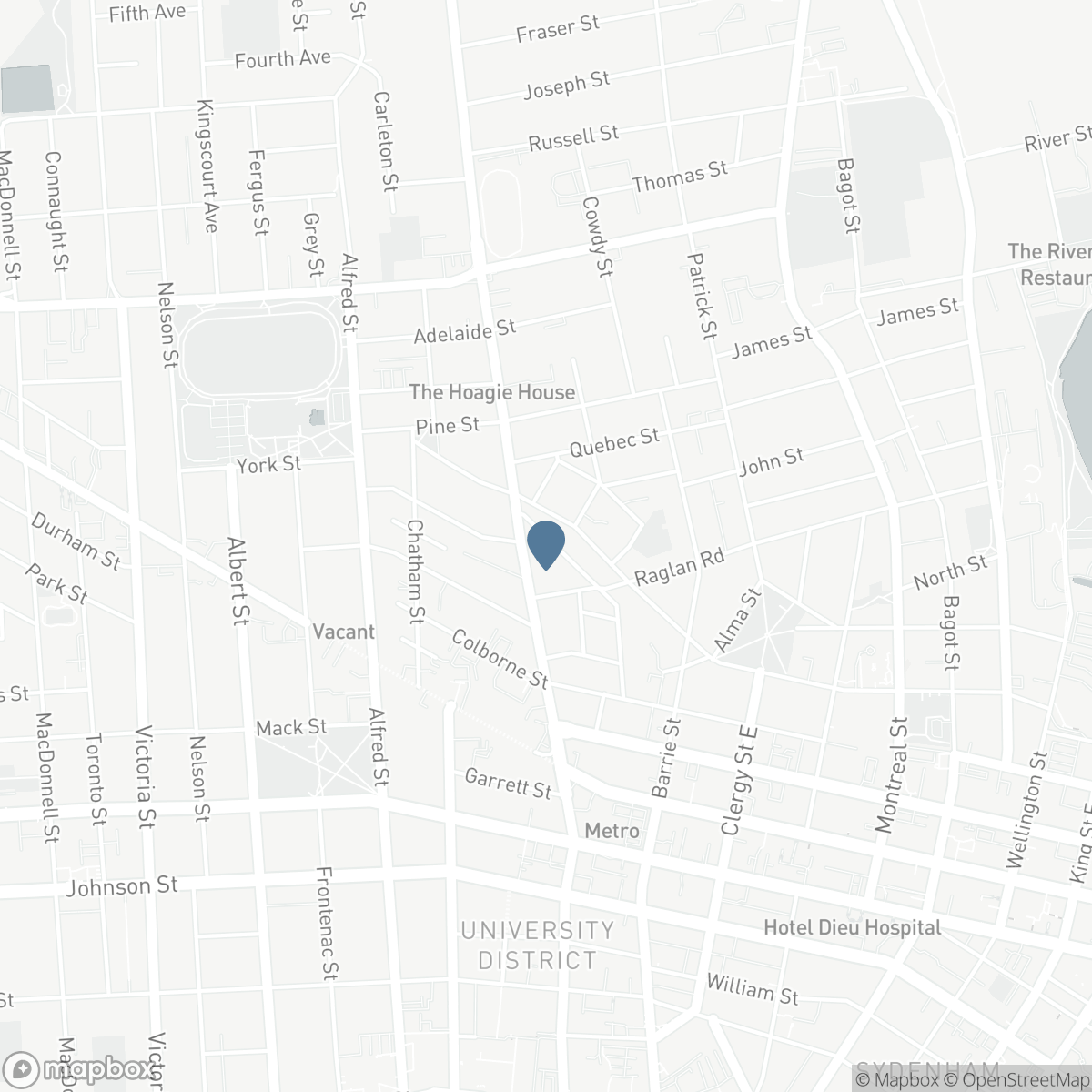 112 MAIN STREET, Kingston, Ontario K7K 3Y8